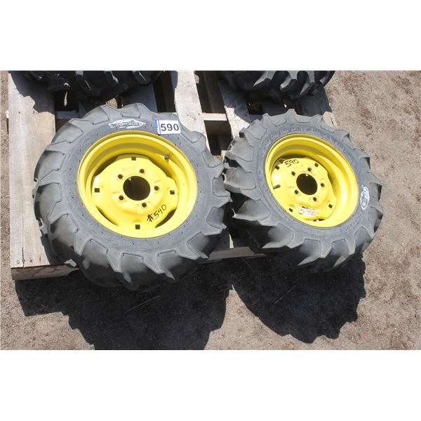 2-6-12 Goodyear tires NEW