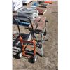 Image 2 : 2 Wheel dolly, workmate stand