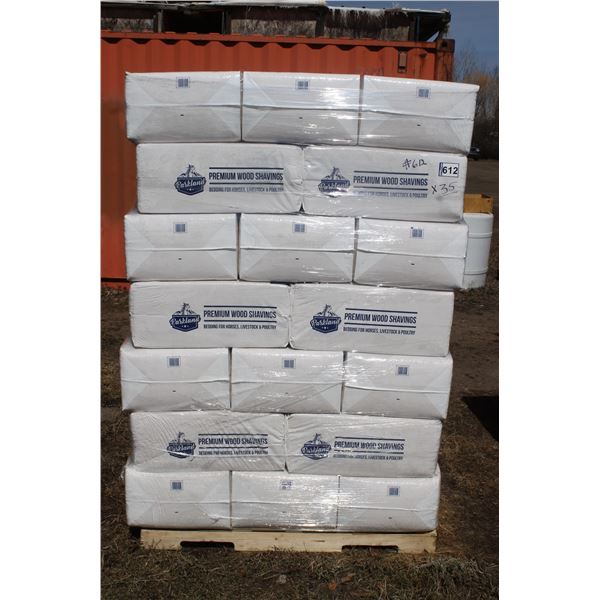 2.8cu ft shavings so much each x35