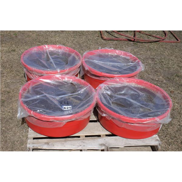 20% Agriblock beef cattle supplement block so much each x4