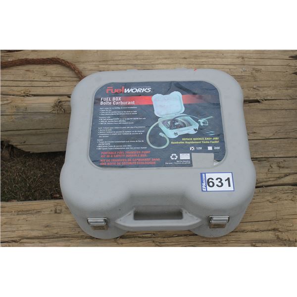 12 volt fuel pump NEW