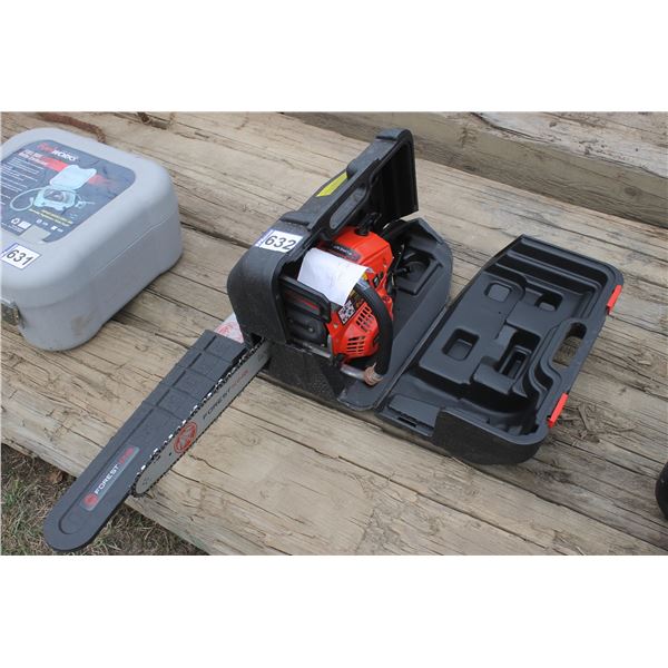 18" Chainsaw  needs recoil RUNS