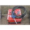 Image 1 : 20 Gallon per min  12 volt fuel pump w/ 20' hose