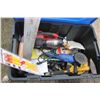 Image 2 : Box of assorted tools