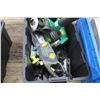 Image 2 : Box of elec. Tools