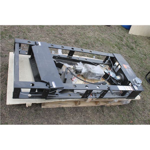 40 Ton Hyd press  New never used