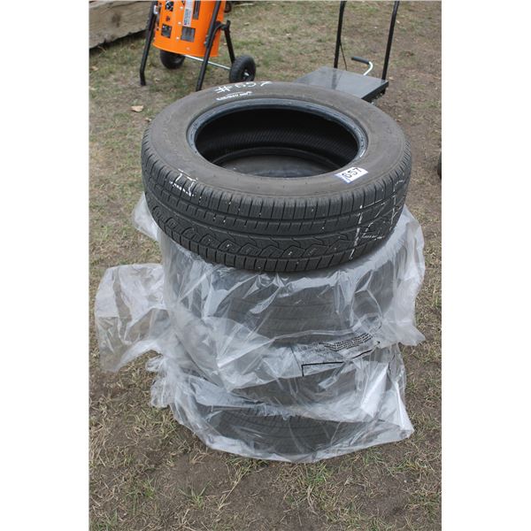 4  225/65 r17 all season tires