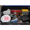Image 2 : Box of assorted tools