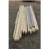 Image 2 : 8 and 10 foot 2x4's 25 count