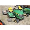 Image 2 : JD X320mower 48" #1M0X320AEEM282632  633HRS  ( At Adolph's Adolph Pasay 780-942-2153)