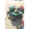 Image 4 : JD X320mower 48" #1M0X320AEEM282632  633HRS  ( At Adolph's Adolph Pasay 780-942-2153)