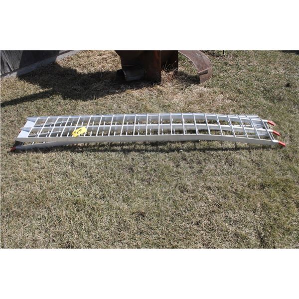 Loading ramps ( At Adolph's Adolph Pasay 780-942-2153)