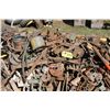 Image 1 : pile of scrap    east of garage ( At Adolph's Adolph Pasay 780-942-2153)