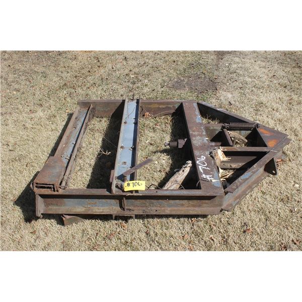 Old Hyd Press ( At Adolph's Adolph Pasay 780-942-2153)