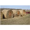 Image 2 : 6- bales of mixed hay, approx. 1400 lbs, so much each x 6 (selling at Redwater site)