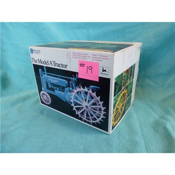 1/16 Precision classics JD Model A