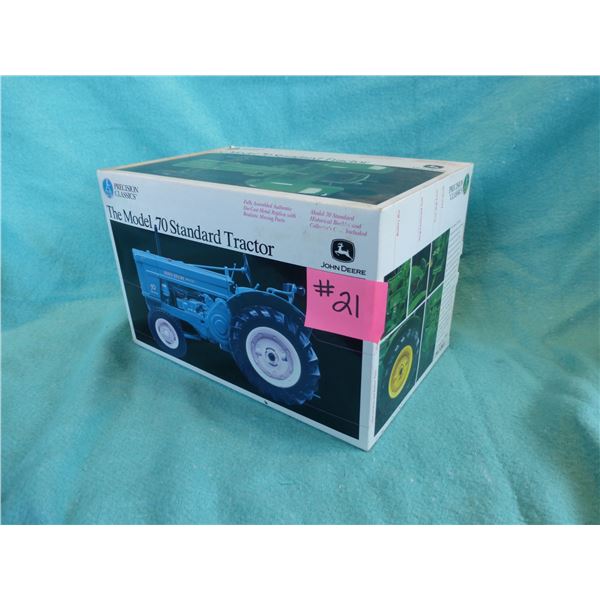 1/16 Precision classics JD Model 70 Standard Tractor