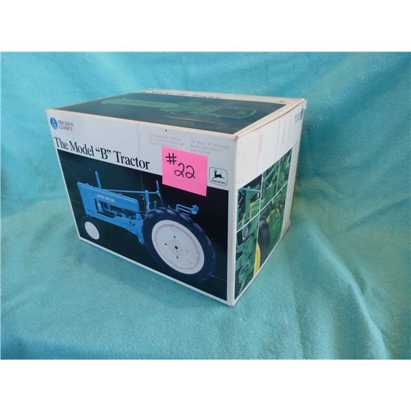 1/16 Precision classics JD Model B