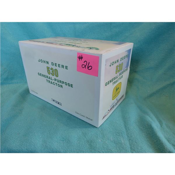 1/16 JD 530 General Purpose