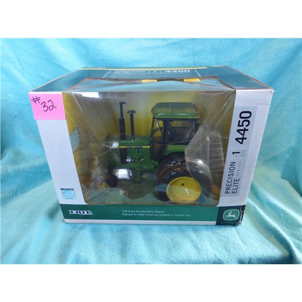 1/16 Precision elite JD 4450
