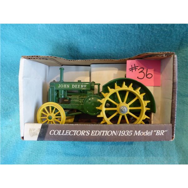 1/16 JD 1935 Model BR
