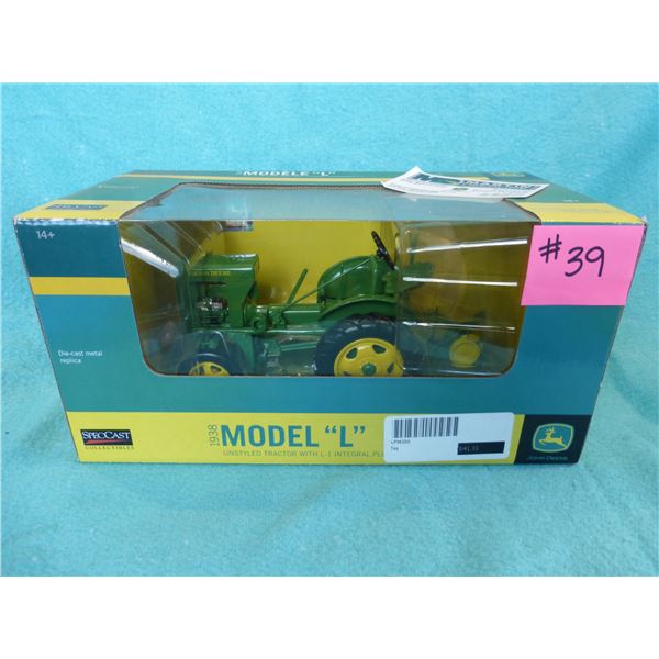 1/16 JD 1938 Model L