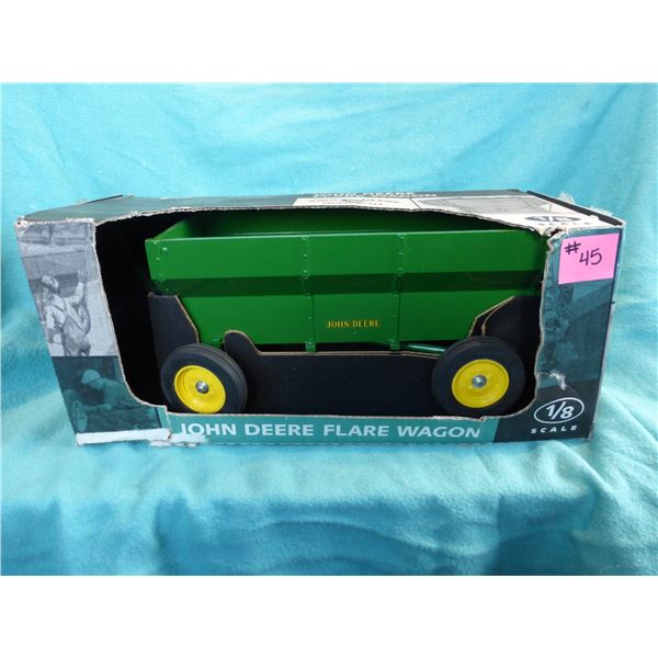 1/8 JD Flare wagon