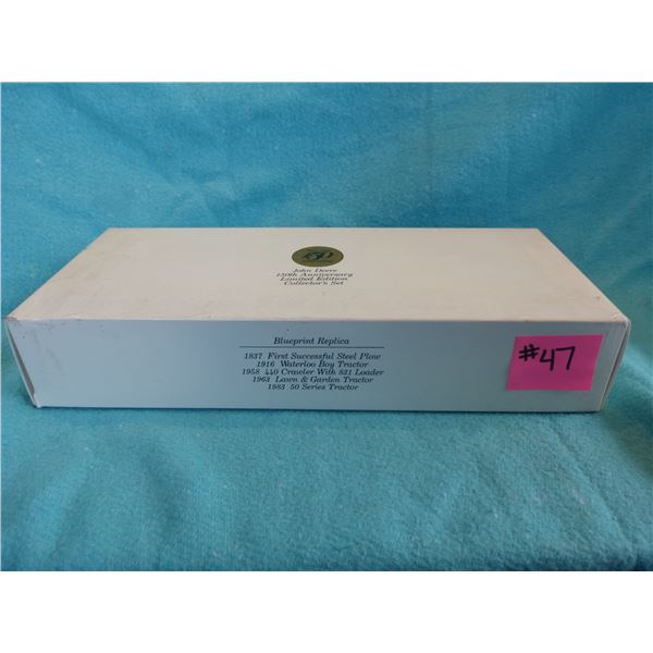 150th Anniversary LTD edition plaque