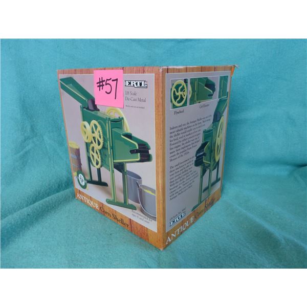 1/8 Corn sheller