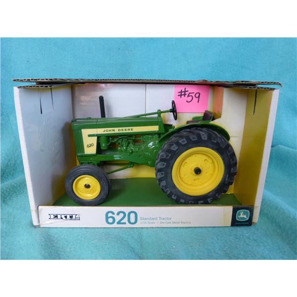 1/16 JD 620