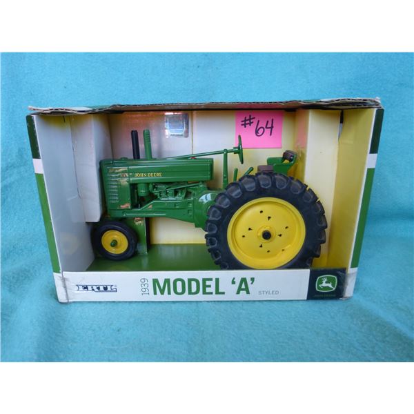1/16 JD 1939 Model A