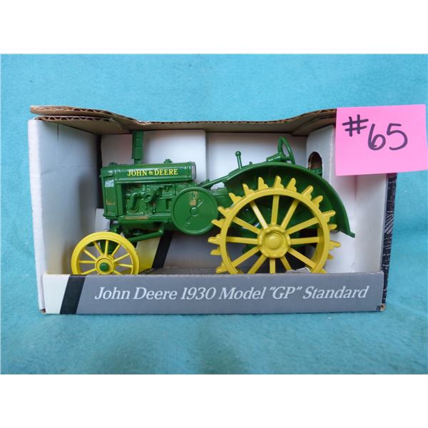 1/16 JD 1930 Model GP