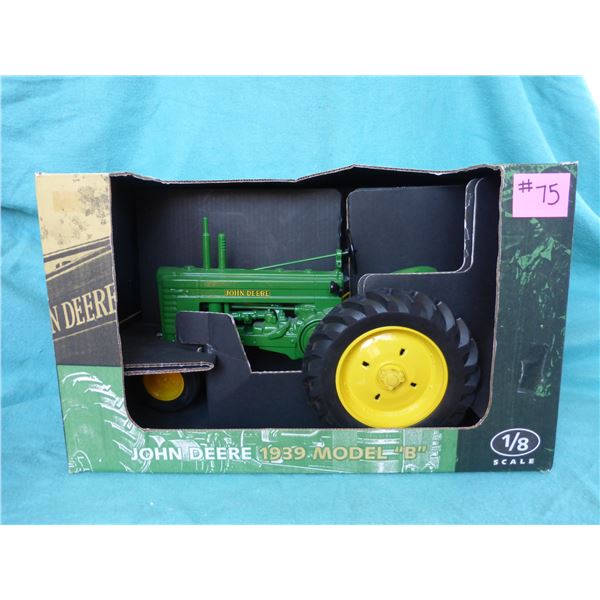 1/8 JD 1939 Model B