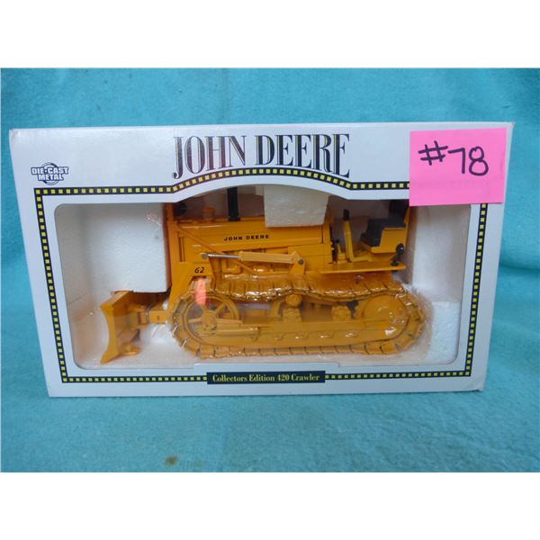 1/16 JD 420 Crawler