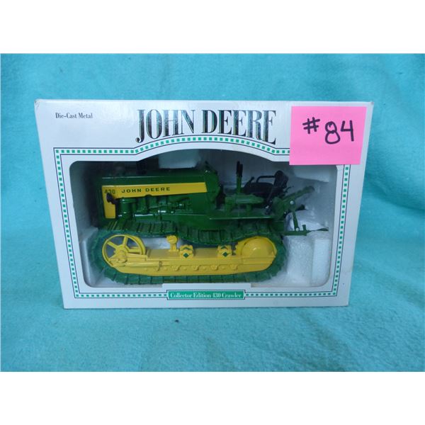 1/16 JD 430 crawler
