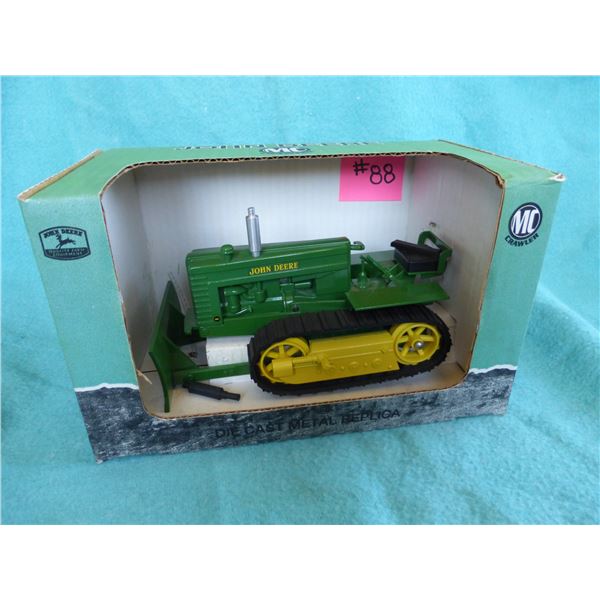 1/16 JD MC industrial crawler