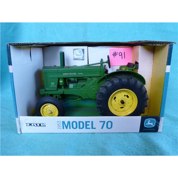 1/16 JD 1953 Model 70