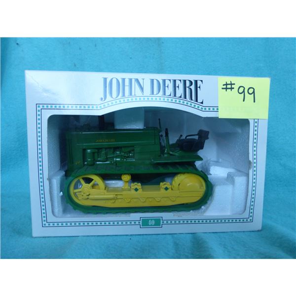 1/16 JD 40 crawler
