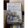 Image 2 : Qty of JD tractor DVDs