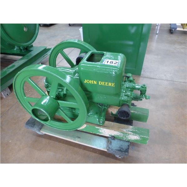 JD Stationary, appears complete #E108R