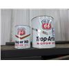 Image 2 : Pacific 66, 1- gal US & 1- quart of oil (full)