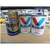 Image 2 : (So much each x 3) 3- Havoline quarts (full)
