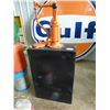 Image 1 : Orange & Black oil dispenser