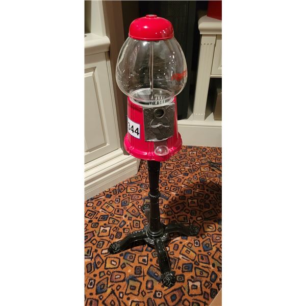 Gumball Machine, 38" H