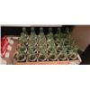 Image 2 : 24- Empty cola bottles c/w wooden case