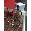 Image 3 : Popcorn maker cart, 59" H x 31" W x 17 1/2" D