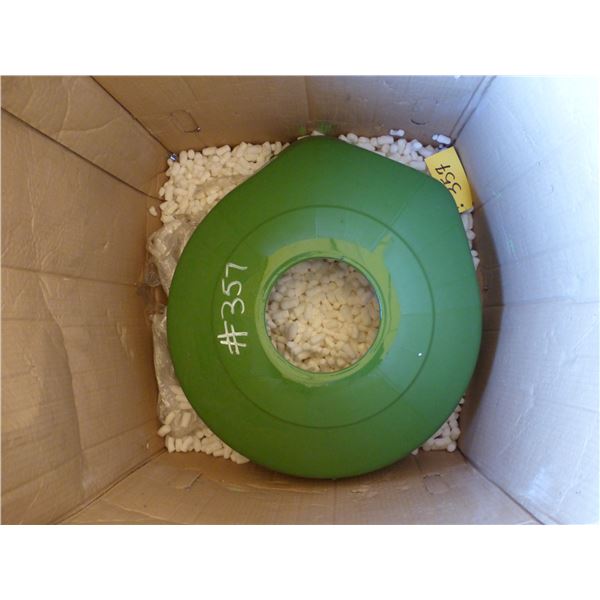 JD AR Flywheel cover