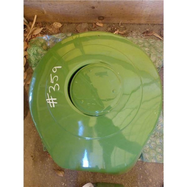 JD AR Flywheel cover