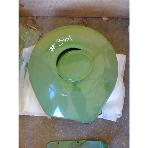 JD AR Flywheel cover