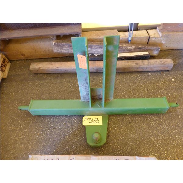 3 point hitch attach., 40"L